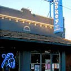 The Blue Monkey