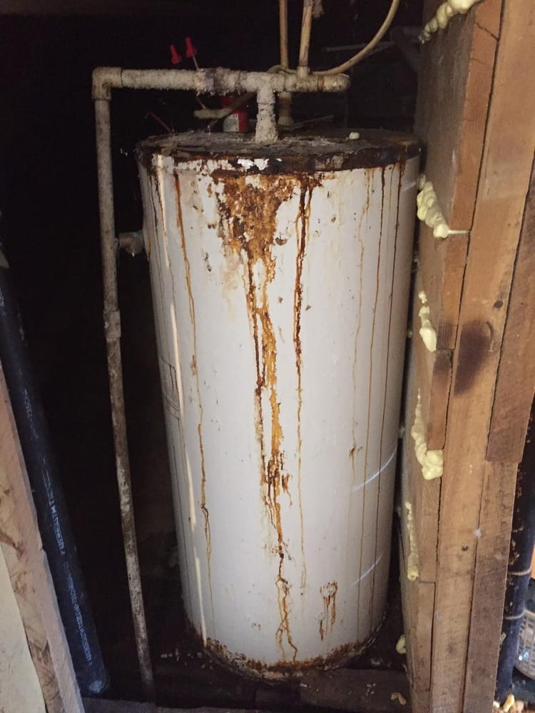 Slide of Marc Francis Plumbing