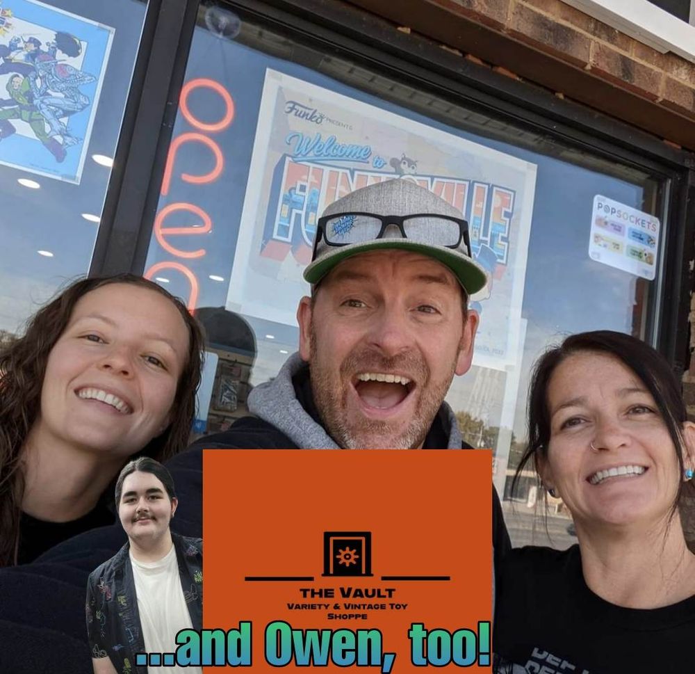 THE VAULT Updated October 2024 1414 Battlefield Pkwy, Fort