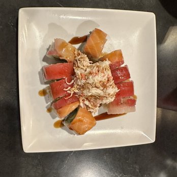 Pisces Sushi - Roll - Sushi Bars Near Me - Reno, Nevada