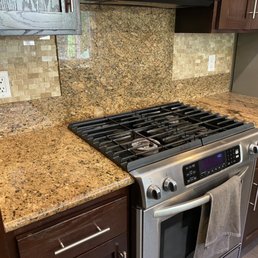 The kitchen