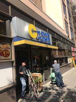 CTown Supermarkets by null