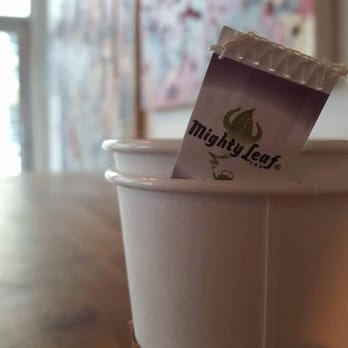 Victory Coffee - Mighty Leaf tea - get the bombay chai! - Coffee & Tea Near Me - Tampa, Florida