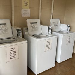 Whispering Meadow Rv Park - Laundry