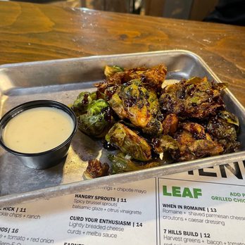 7 Hills Brewing - Hangry Sprouts - Breweries Near Me - Dubuque, Iowa