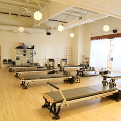River Valley Club - New Pilates studio!