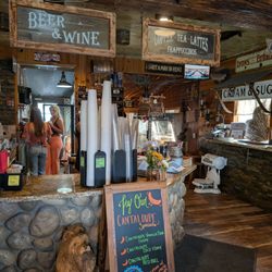 Stone Cabin Coffee