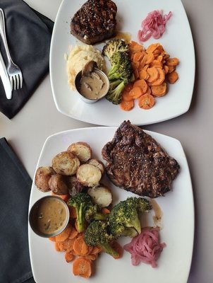 Melissa's MisSteak by null