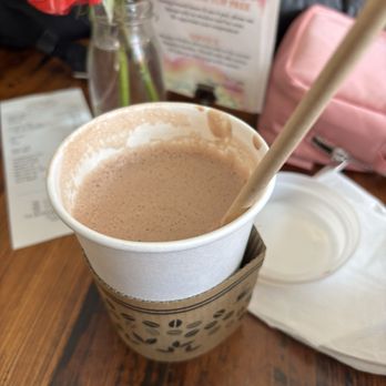 Dutch Baby Bakery - Hot chocolate - Coffee & Tea Near Me - New York, New York Dutch Baby Bakery - Hot chocolate - Coffee & Tea Near Me - New York, New York
