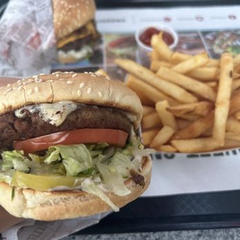 Habit Burger & Grill - Burger was delicious and presented very good. I loved it and will get it again and again - Burgers Near Me - Chantilly, Virginia Habit Burger & Grill - Burger was delicious and presented very good. I loved it and will get it again and again - Burgers Near Me - Chantilly, Virginia