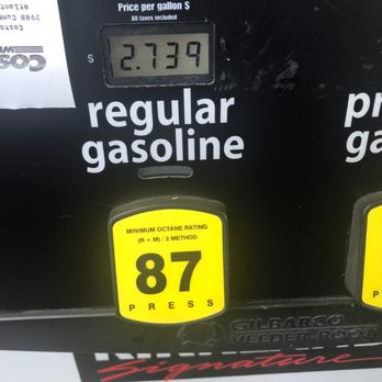 Costco Gas - 2.73 per Gal - Gas Stations Near Me - Atlanta, Georgia