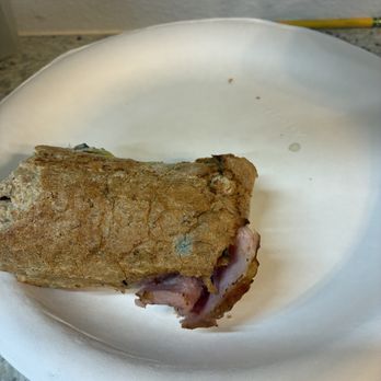 Potbelly - a big green bread mold spot! - Salad Near Me - Phoenix, Arizona Potbelly - a big green bread mold spot! - Salad Near Me - Phoenix, Arizona