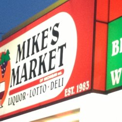 Mike's Party Store