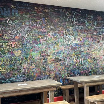 Idk BBQ - Wall art - Barbeque Near Me - Tropic, Utah