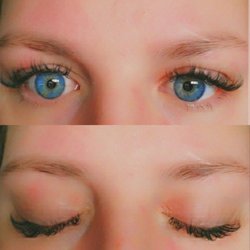 Forest Moon Collective - Kaili did a beautiful job on my lashes!!