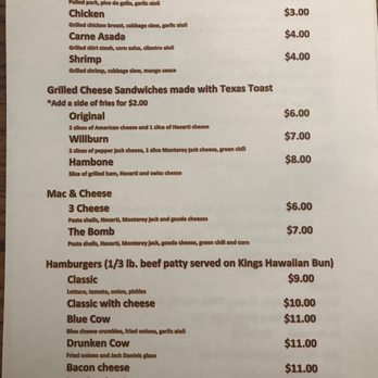 The Wigglin’ Pig - Menu (pg. 2) - Barbeque Near Me - Cortez, Colorado The Wigglin’ Pig - Menu (pg. 2) - Barbeque Near Me - Cortez, Colorado
