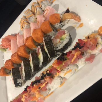 Arigato - Sushi Bars Near Me - Edgewater, New Jersey