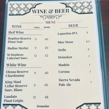 Tio’s Mediterranean Grill - Menu - Mediterranean Near Me - San Leandro, California