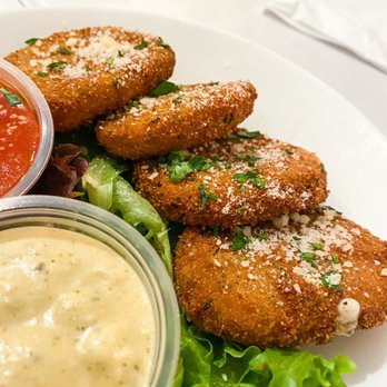 Amano - Fried Fresh Mozzarella - Pizza Near Me - Las Vegas, Nevada Amano - Fried Fresh Mozzarella - Pizza Near Me - Las Vegas, Nevada