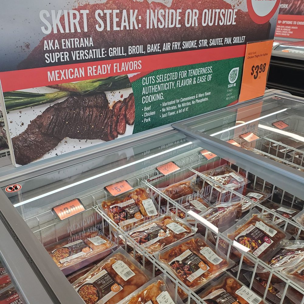 Wild Fork - Adding some cultural flair is always inspiring. - Meat Shops Near Me - Long Beach, California Wild Fork - Adding some cultural flair is always inspiring. - Meat Shops Near Me - Long Beach, California