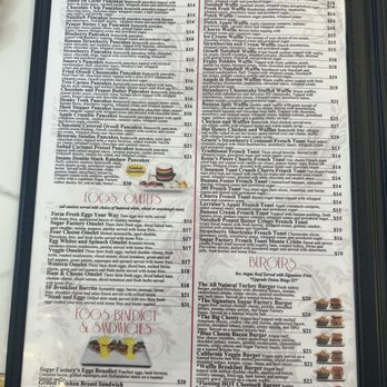 Sugar Factory - Desserts Near Me - Glendale, Arizona