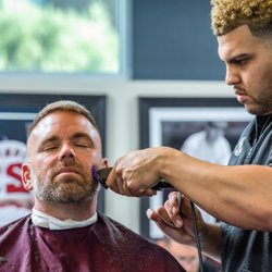 V's Barbershop Del Mar