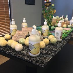 Alternative Soulutions - Hemp St. Soap Co. CBD Bath Bombs