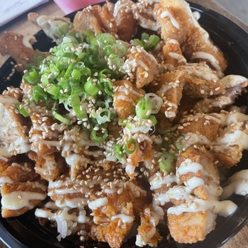 Dagiya - Chicken Mayo Bowl - my favorite!! - Korean Near Me - Aurora, Colorado