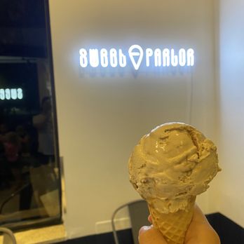 Sweet Parlor - Earl Grey - Ice Cream & Frozen Yogurt Near Me - Hillsborough Township, New Jersey