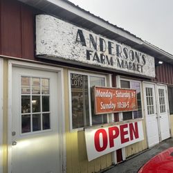 Anderson's Farm Market