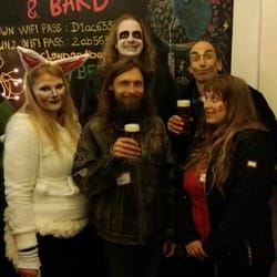 Yelp 6: Clown and Bard