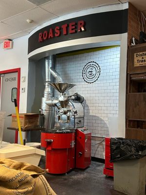 Roasting Buddies by null