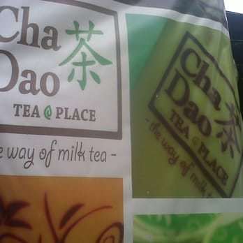 Cha Dao Tea Place - Bubble Tea Near Me - Quezon City, NCR