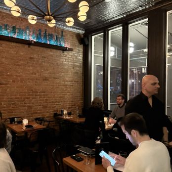 Lore - Cozy restaurant space - Indian Near Me - Brooklyn, New York