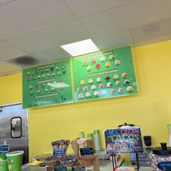 Awesome menu