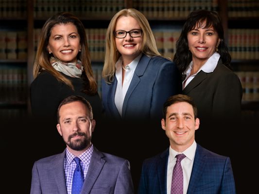 Photo of Hassell Law Group - San Francisco, CA, US. Our Legal Team