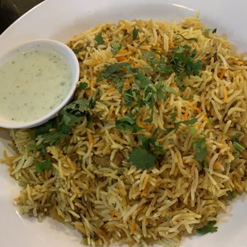 Kabob Korner - Chicken Biryani Special - Mediterranean Near Me - Katy, Texas Kabob Korner - Chicken Biryani Special - Mediterranean Near Me - Katy, Texas