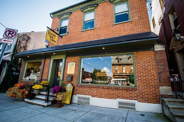 Room with a View by null