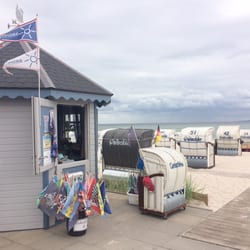 Strandkorbvermietung