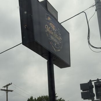 Main Street Brunch - Outside sign - Breakfast & Brunch Near Me - Port Huron, Michigan Main Street Brunch - Outside sign - Breakfast & Brunch Near Me - Port Huron, Michigan