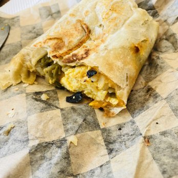 Ursula - Egg, hash brown, green chili, cheese - New Mexican Cuisine Near Me - Brooklyn, New York