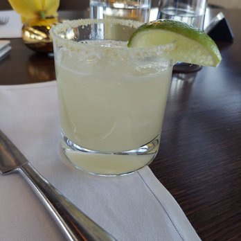 Skyhigh - Ginger margarita - Bars Near Me - Philadelphia, Pennsylvania