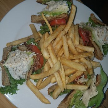 Bridge Bay At Shasta Lake - Delish club sandwich! - Boating Near Me - Redding, California Bridge Bay At Shasta Lake - Delish club sandwich! - Boating Near Me - Redding, California