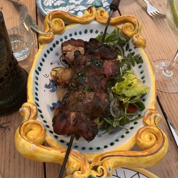 Circolo Popolare - Kabobs - Italian Near Me - London, XGL