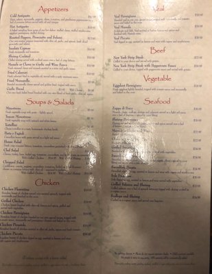 Menu photo 6 Monaco's Ristorante Winsted, CT Menu photo 6 Monaco's Ristorante Winsted, CT