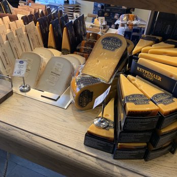 Reypenaer - Cheese Shops Near Me - Amsterdam, New Hampshire