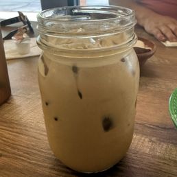 Iced Coffee Iced Coffee