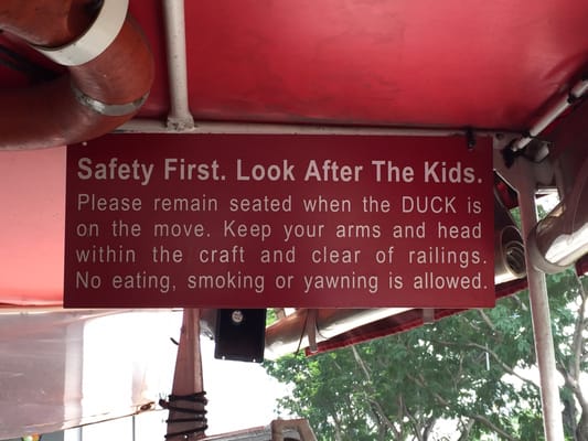 Singapore DUCKtours by null