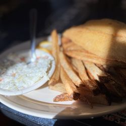 Huck's Catfish - Excellent catfish with friendly service.