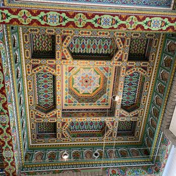 Boulder Dushanbe Teahouse - Ceiling - Tea Rooms Near Me - Boulder, Colorado Boulder Dushanbe Teahouse - Ceiling - Tea Rooms Near Me - Boulder, Colorado
